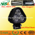 Alta potencia 30W LED luz de conducción CREE LED luz de trabajo Lazer Star Discovery Triad inundación Nsl-3003t-30W